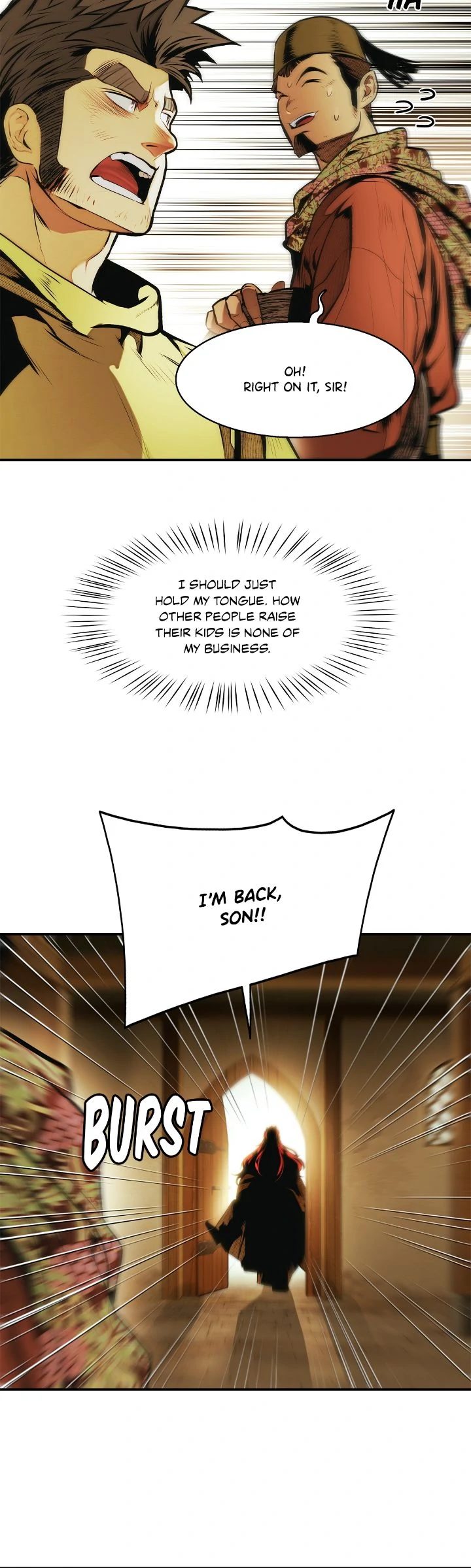 MookHyang – Dark Lady - Chapter 269 Page 15