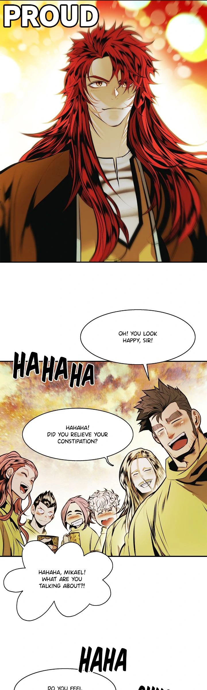 MookHyang – Dark Lady - Chapter 269 Page 16