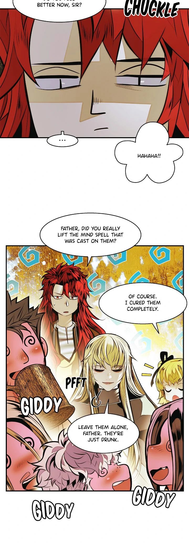 MookHyang – Dark Lady - Chapter 269 Page 17