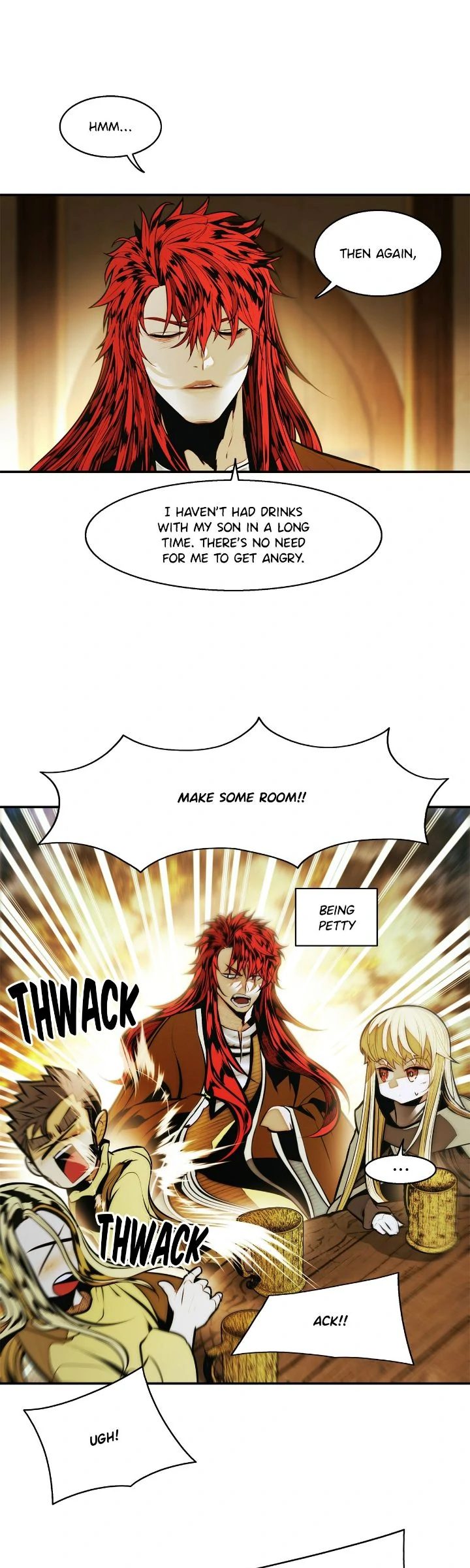 MookHyang – Dark Lady - Chapter 269 Page 18