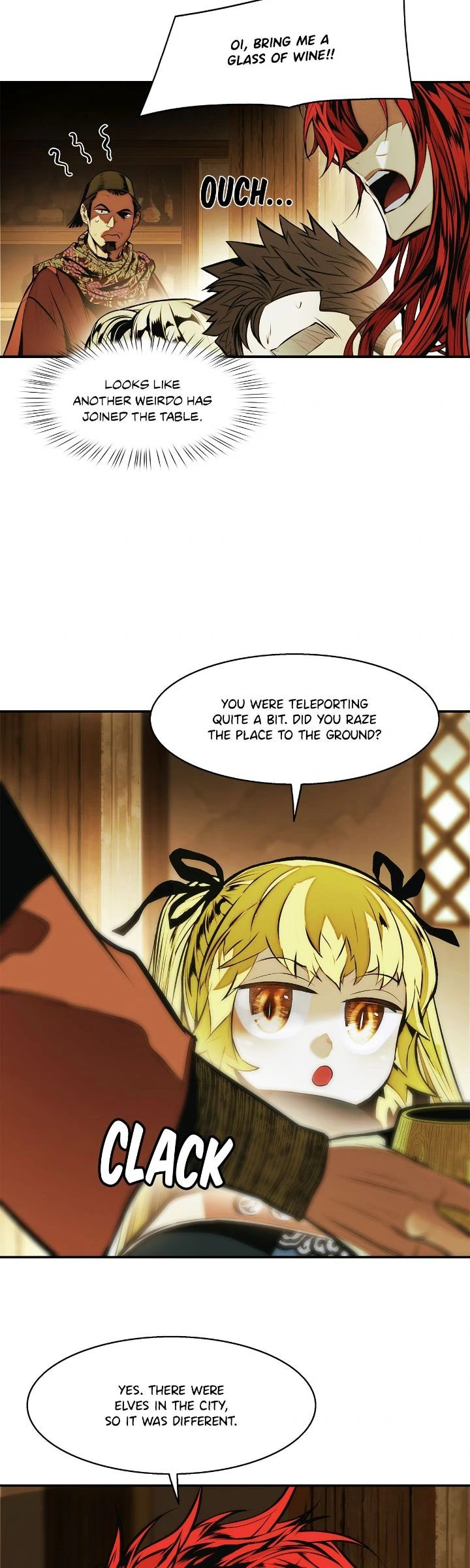 MookHyang – Dark Lady - Chapter 269 Page 19