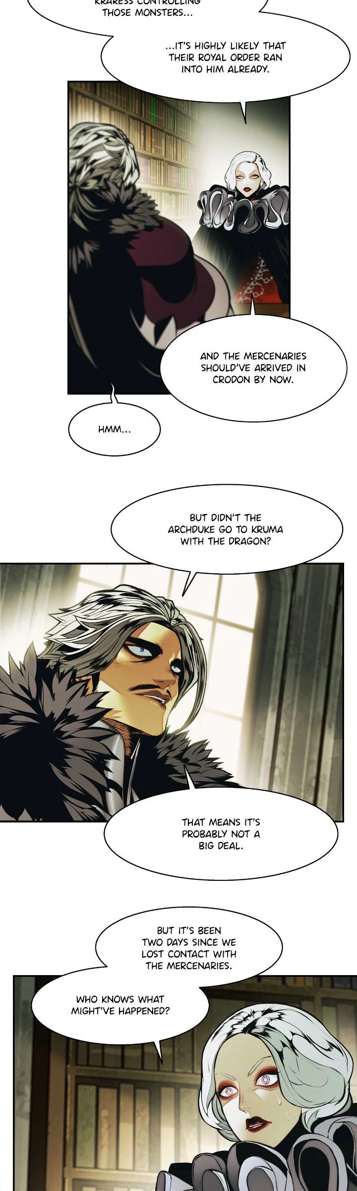 MookHyang – Dark Lady - Chapter 269 Page 2