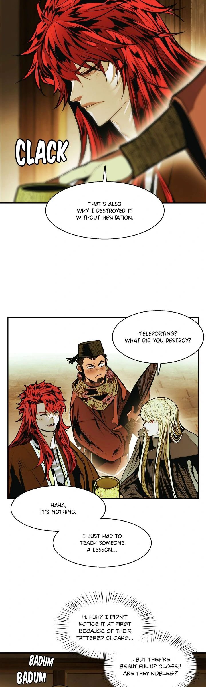 MookHyang – Dark Lady - Chapter 269 Page 20