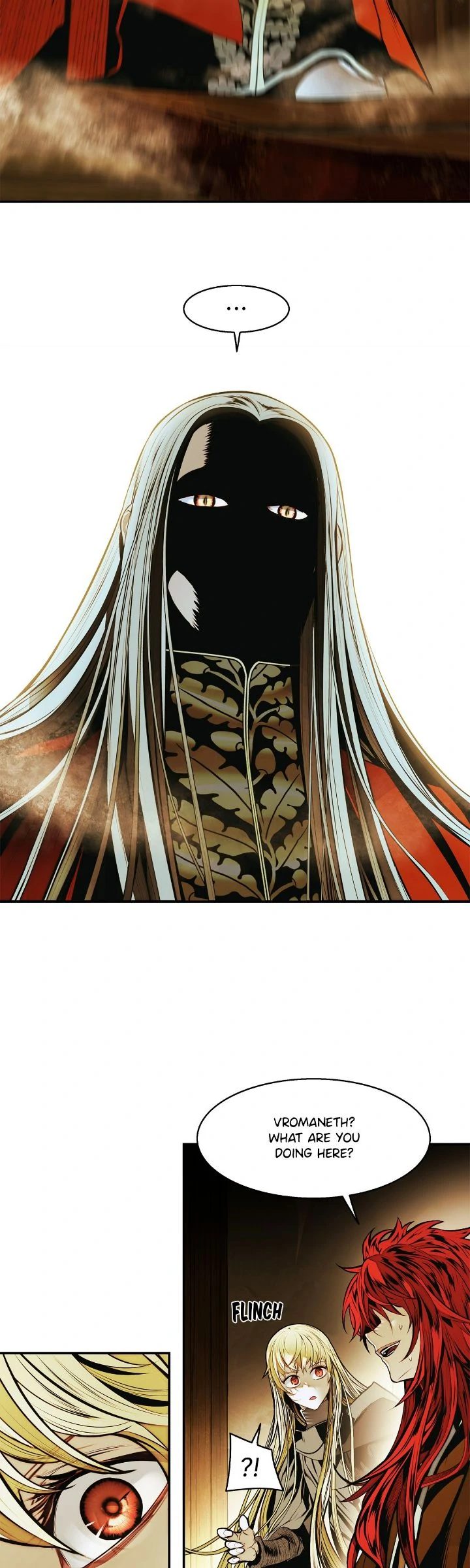 MookHyang – Dark Lady - Chapter 269 Page 28