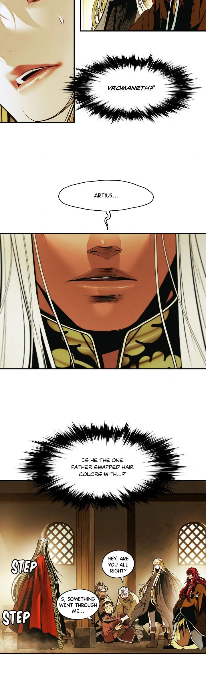 MookHyang – Dark Lady - Chapter 269 Page 29