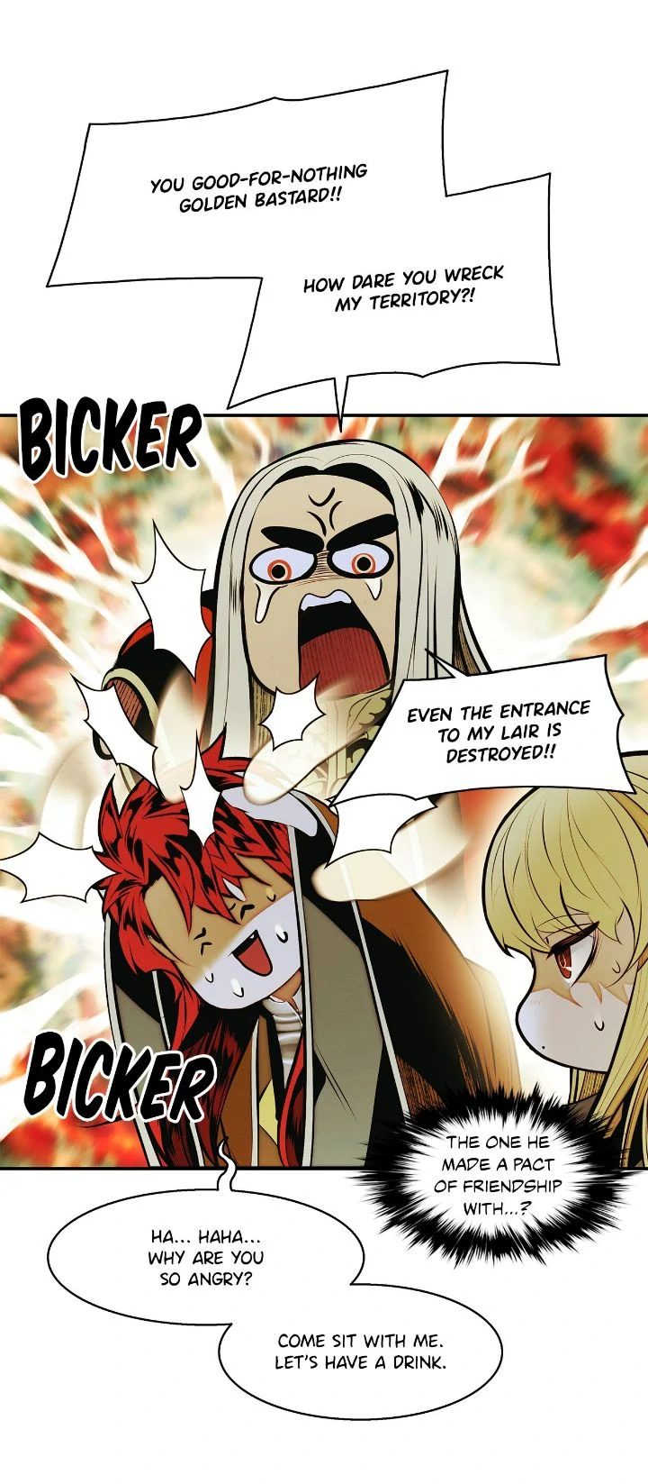 MookHyang – Dark Lady - Chapter 269 Page 30