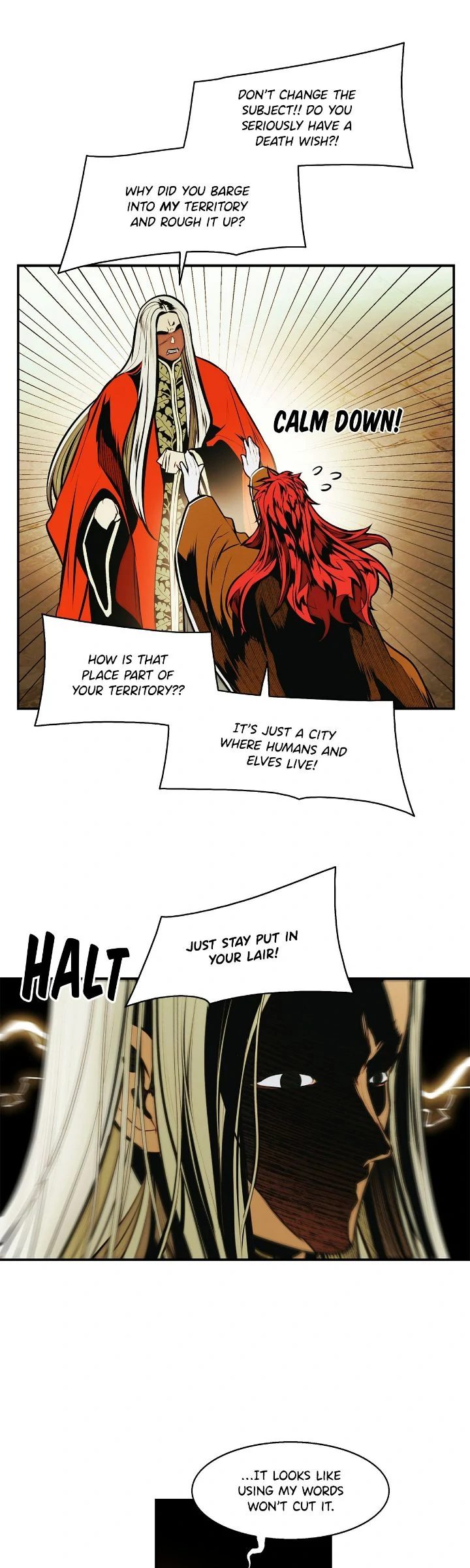 MookHyang – Dark Lady - Chapter 269 Page 31