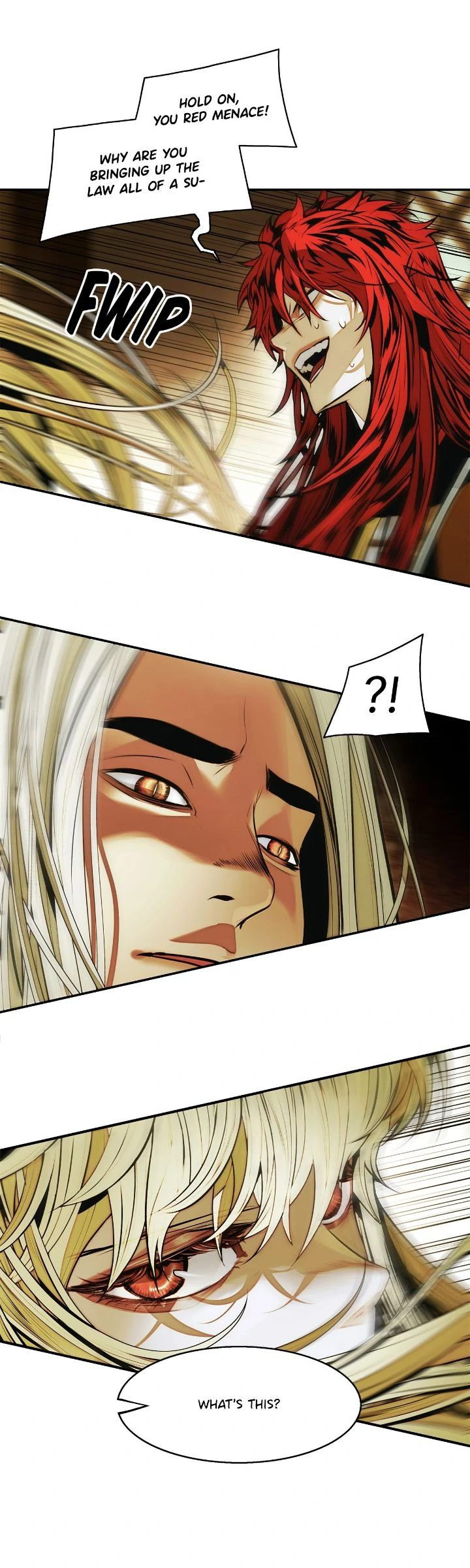 MookHyang – Dark Lady - Chapter 269 Page 33