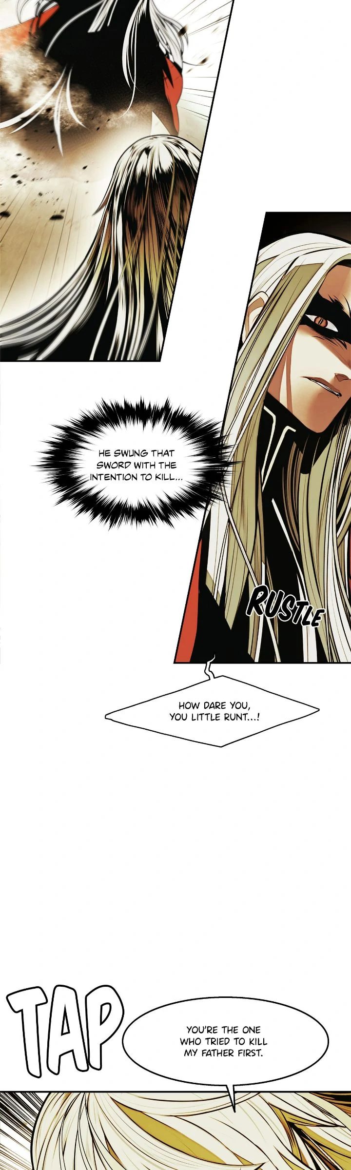 MookHyang – Dark Lady - Chapter 269 Page 36