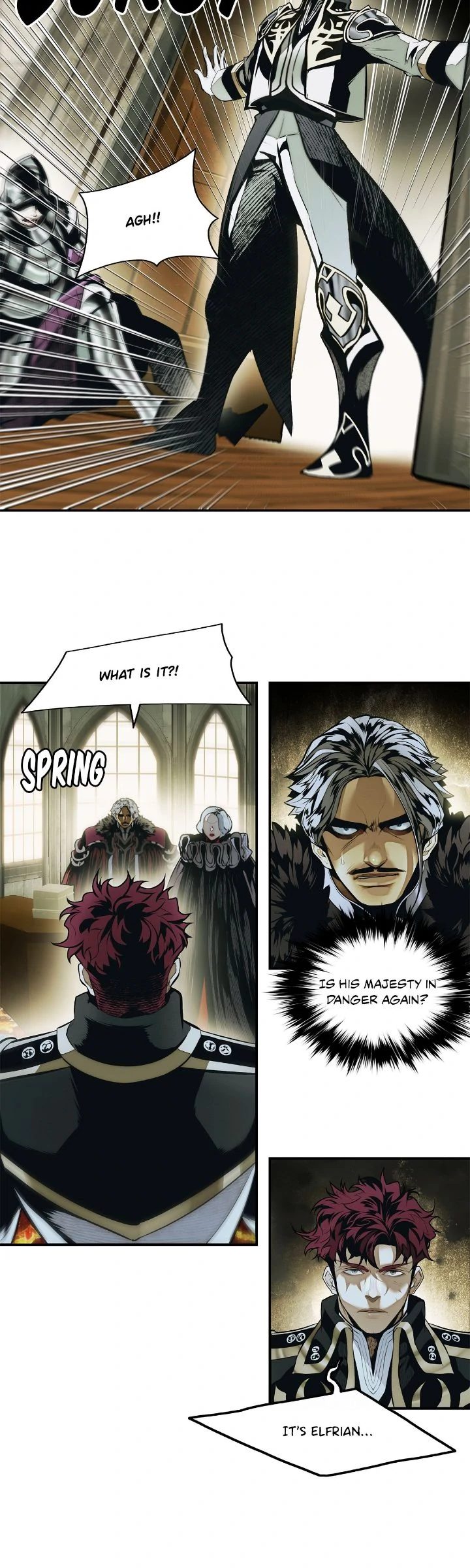 MookHyang – Dark Lady - Chapter 269 Page 4