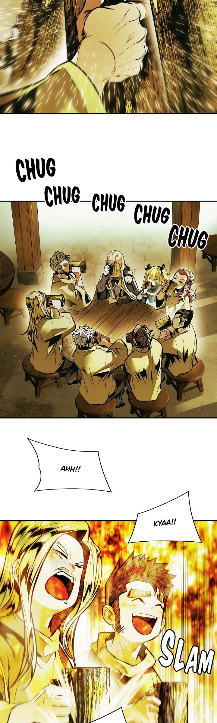 MookHyang – Dark Lady - Chapter 269 Page 8