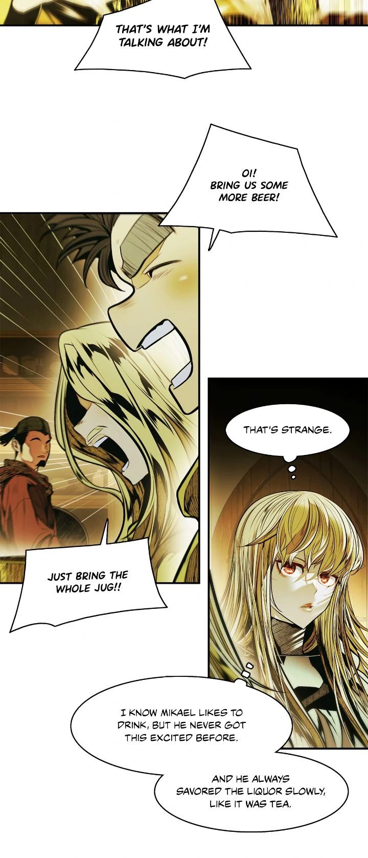 MookHyang – Dark Lady - Chapter 269 Page 9