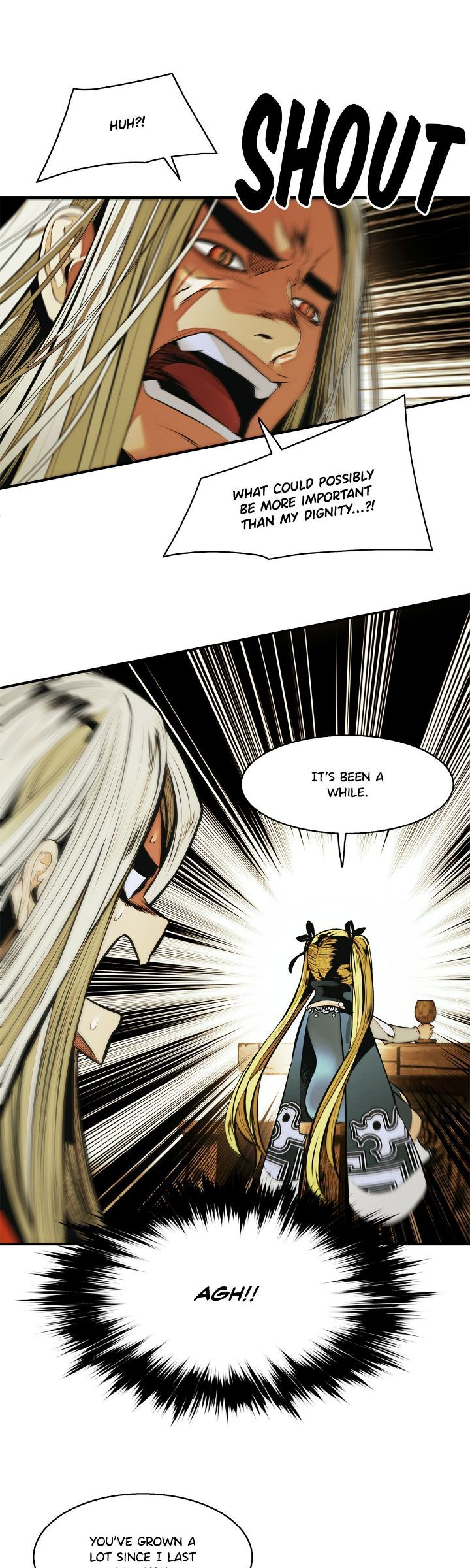 MookHyang – Dark Lady - Chapter 270 Page 10