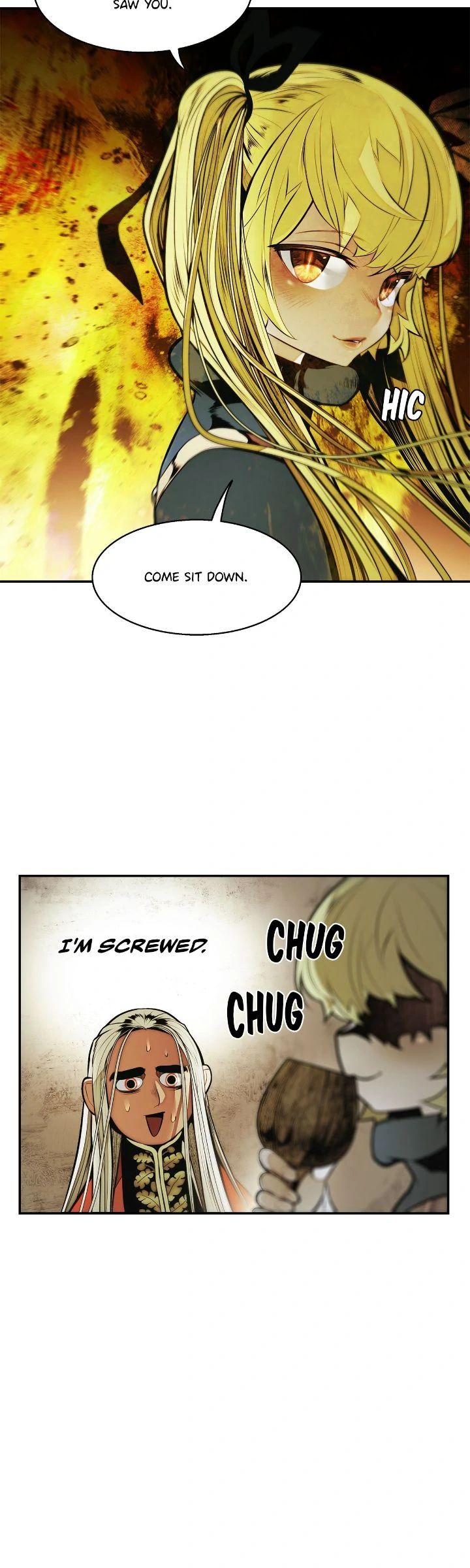 MookHyang – Dark Lady - Chapter 270 Page 11