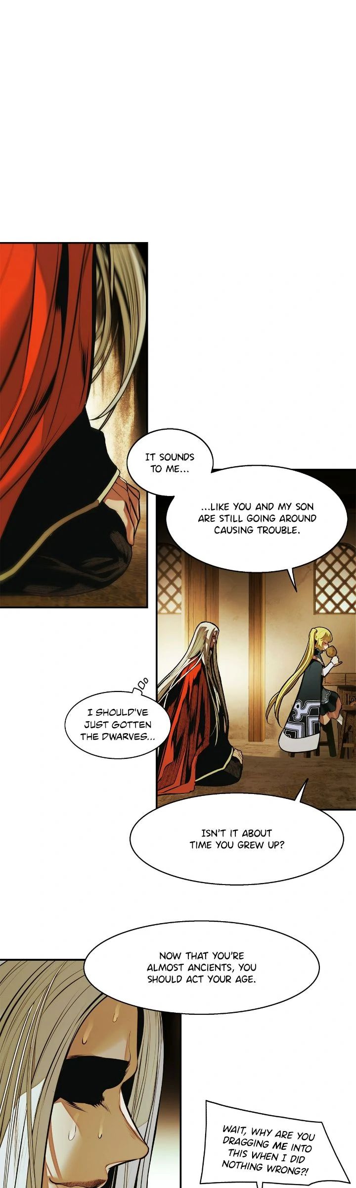 MookHyang – Dark Lady - Chapter 270 Page 13