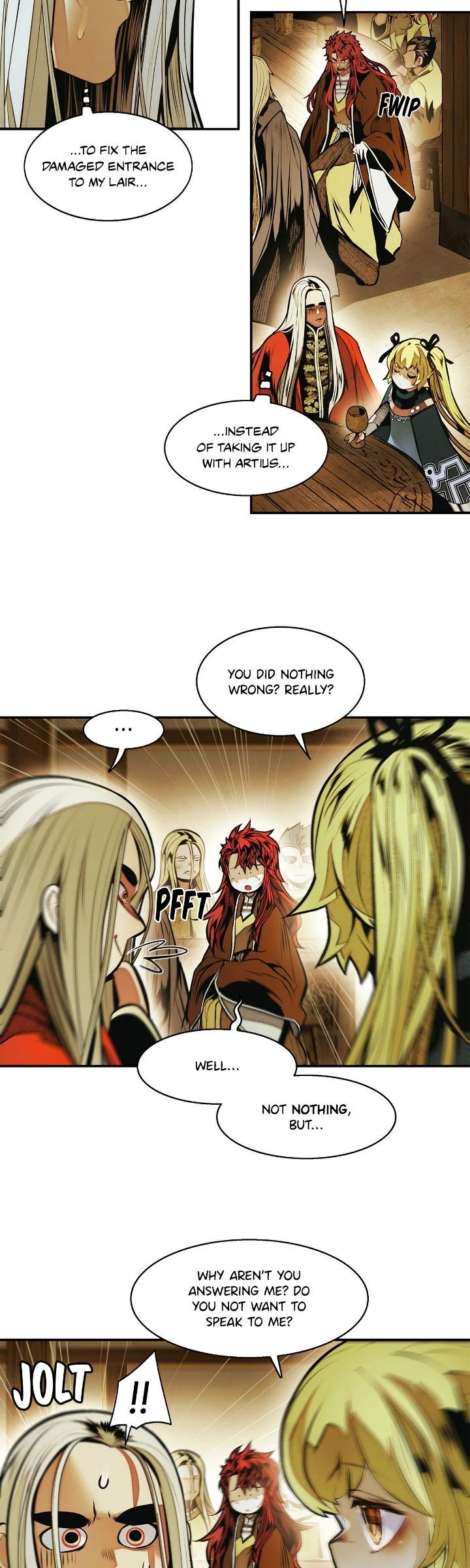 MookHyang – Dark Lady - Chapter 270 Page 14