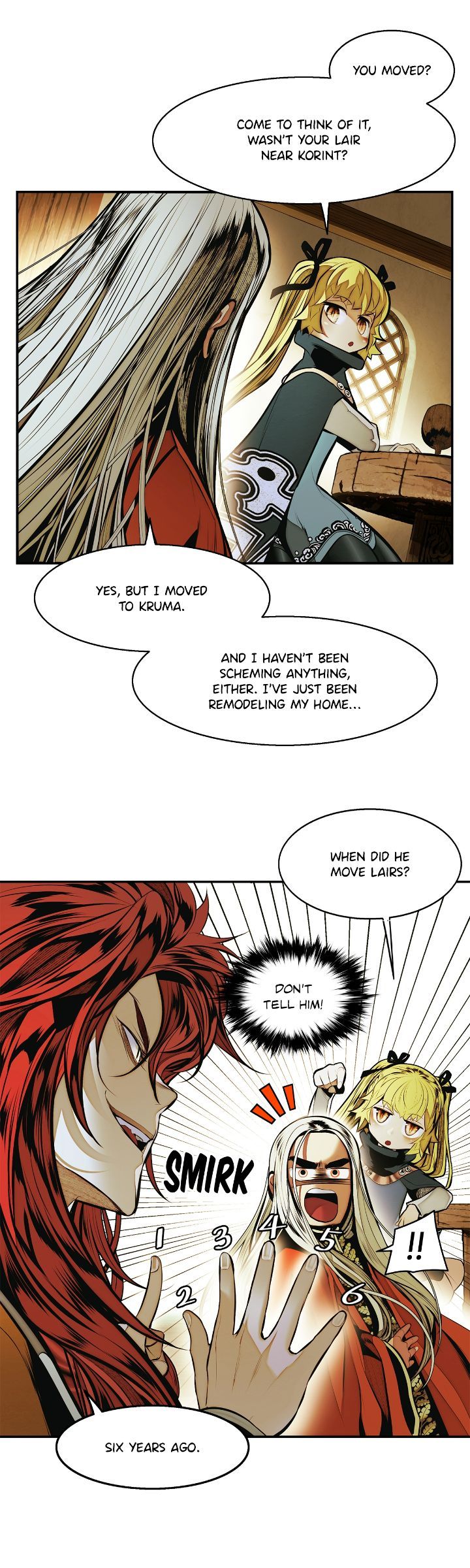 MookHyang – Dark Lady - Chapter 270 Page 17