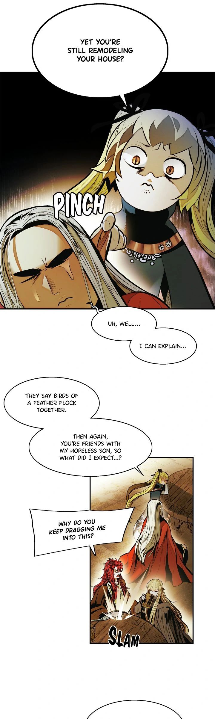 MookHyang – Dark Lady - Chapter 270 Page 18