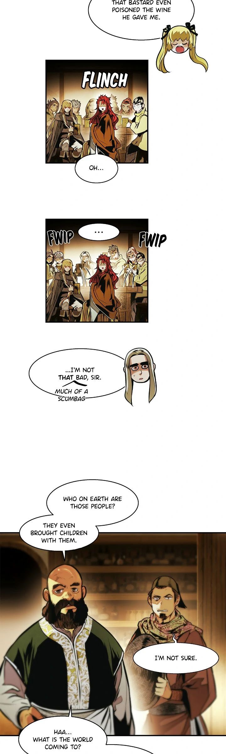 MookHyang – Dark Lady - Chapter 270 Page 19