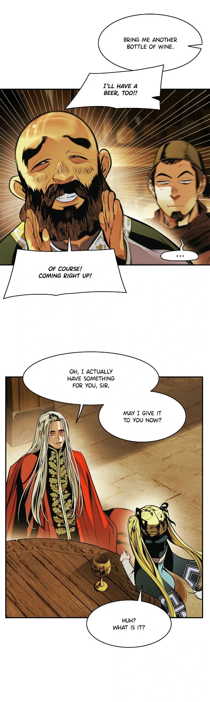 MookHyang – Dark Lady - Chapter 270 Page 21