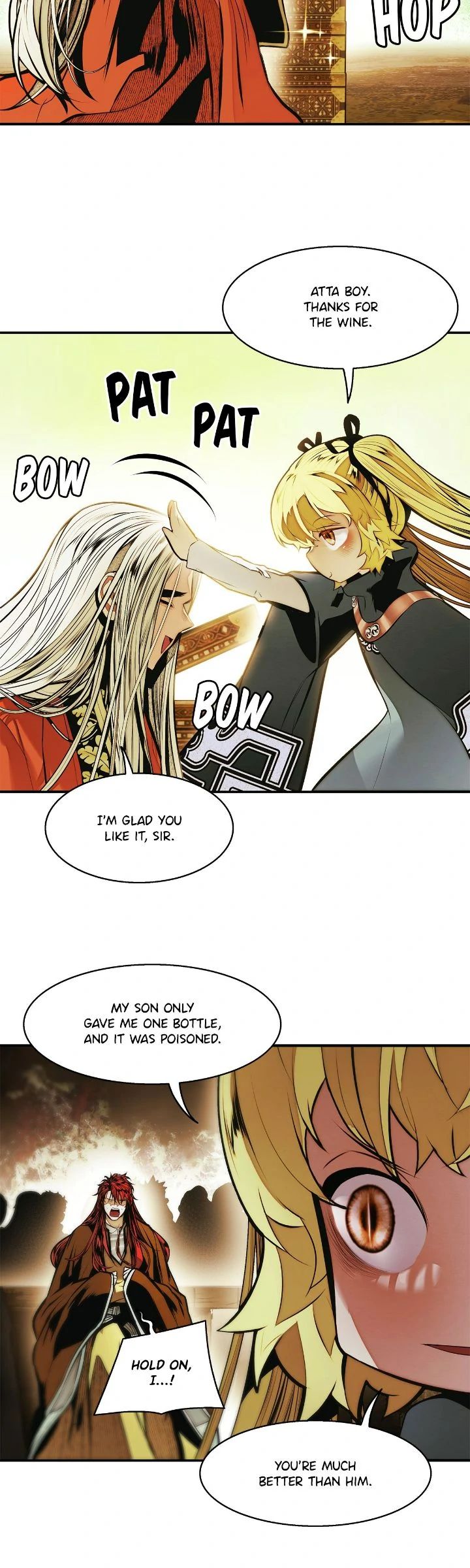 MookHyang – Dark Lady - Chapter 270 Page 23