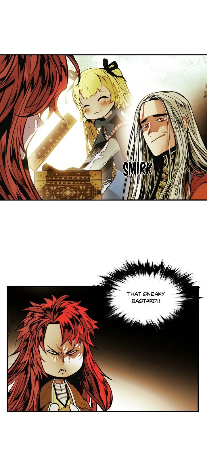 MookHyang – Dark Lady - Chapter 270 Page 24