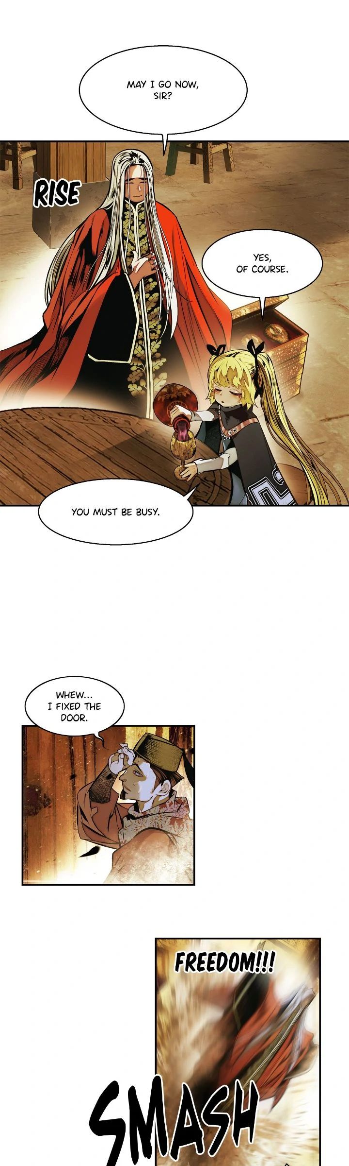 MookHyang – Dark Lady - Chapter 270 Page 25