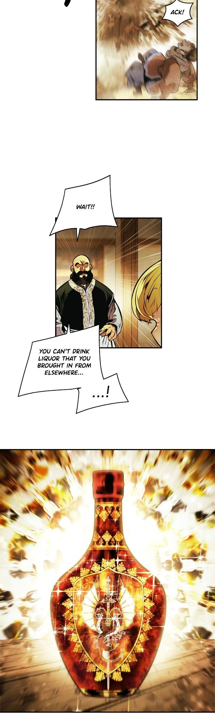 MookHyang – Dark Lady - Chapter 270 Page 26