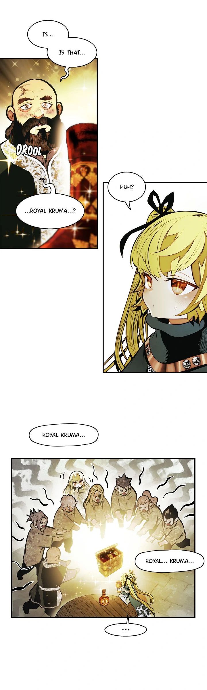 MookHyang – Dark Lady - Chapter 270 Page 27