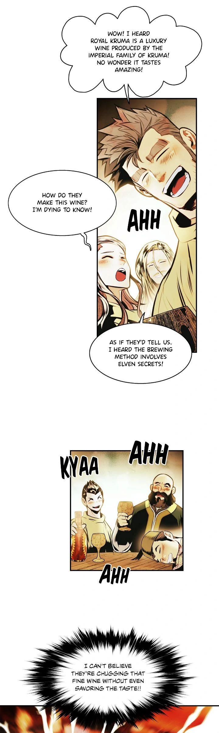 MookHyang – Dark Lady - Chapter 270 Page 30