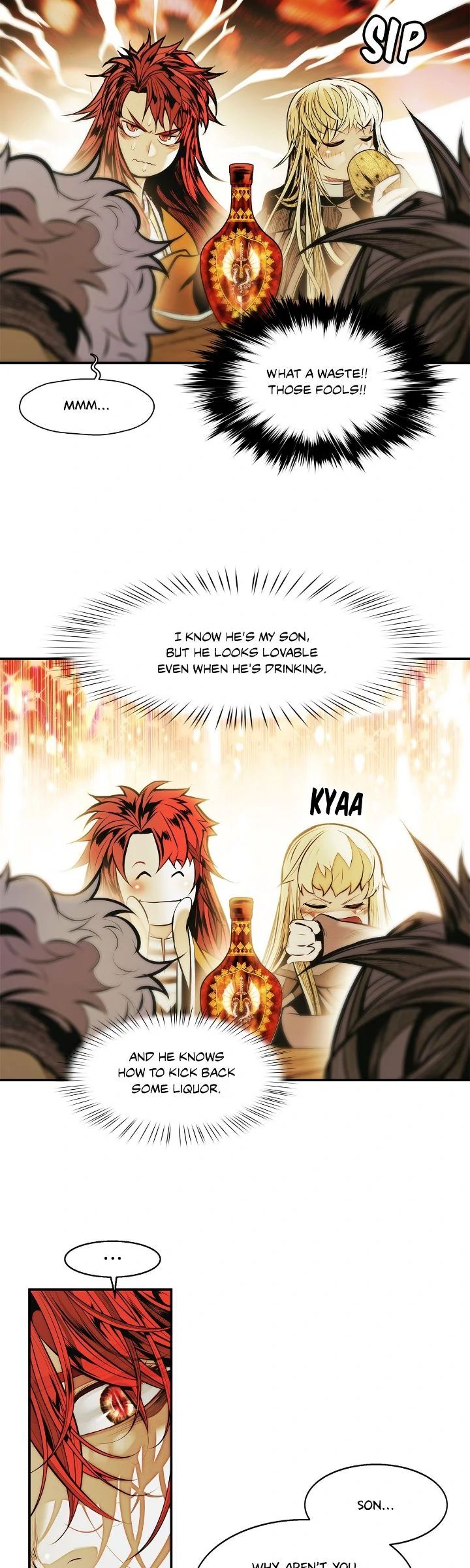 MookHyang – Dark Lady - Chapter 270 Page 31