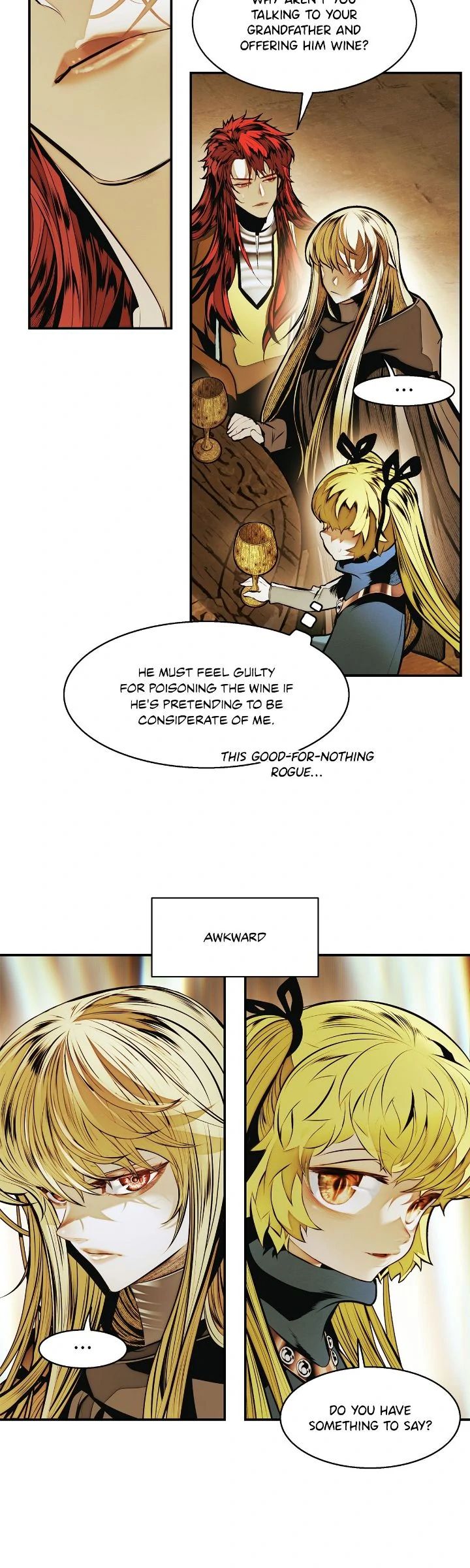 MookHyang – Dark Lady - Chapter 270 Page 32