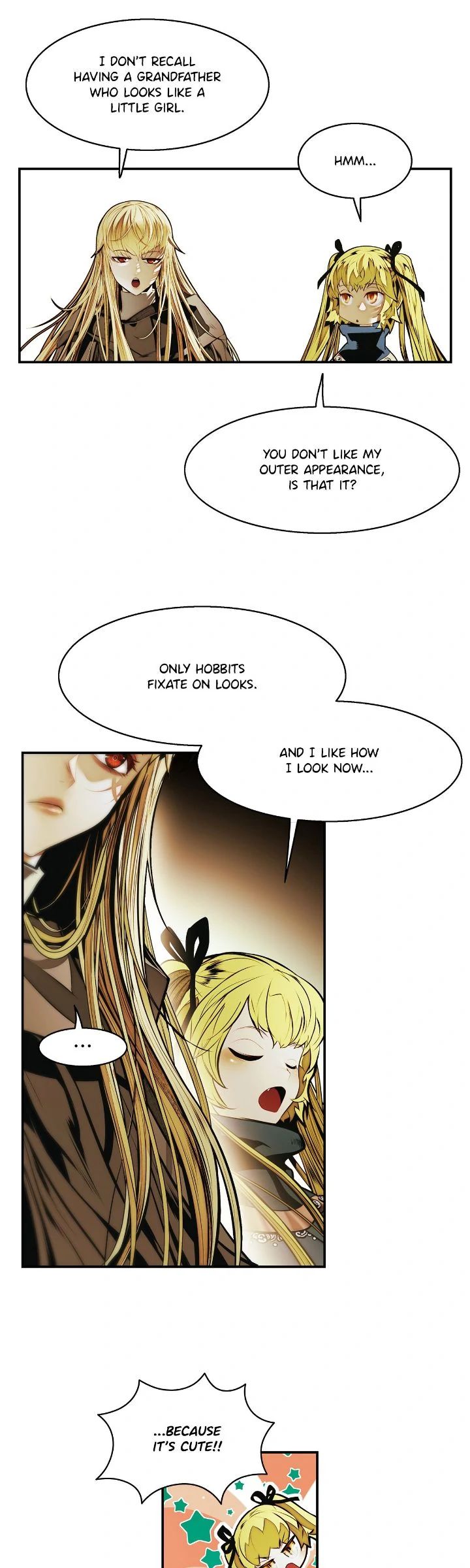 MookHyang – Dark Lady - Chapter 270 Page 33