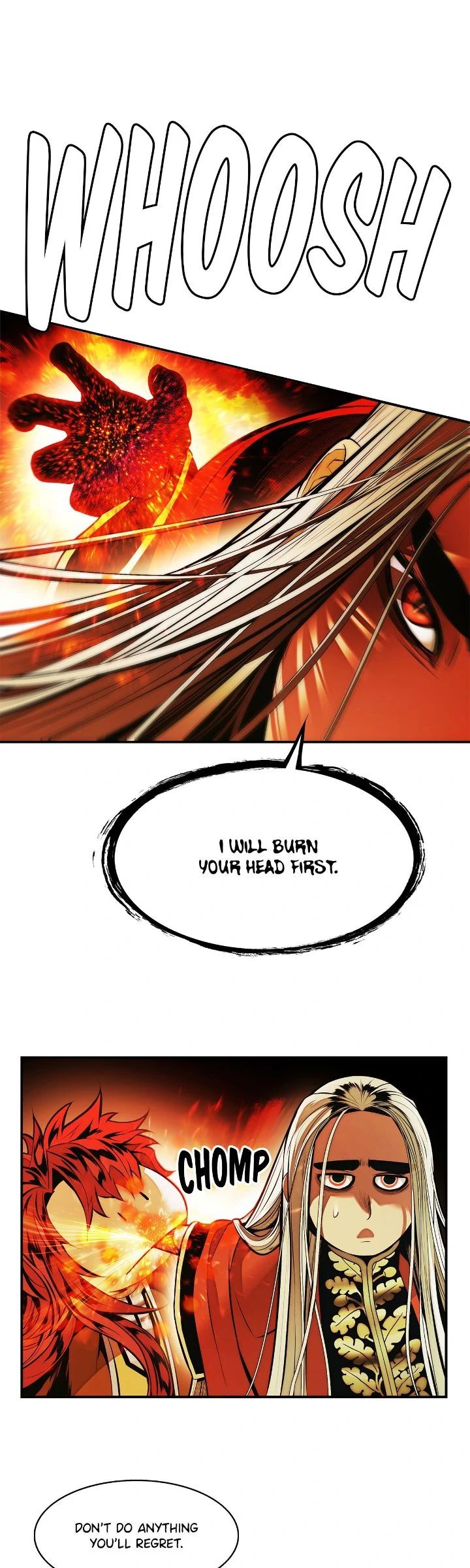 MookHyang – Dark Lady - Chapter 270 Page 5