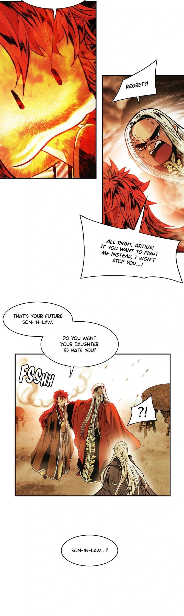 MookHyang – Dark Lady - Chapter 270 Page 6