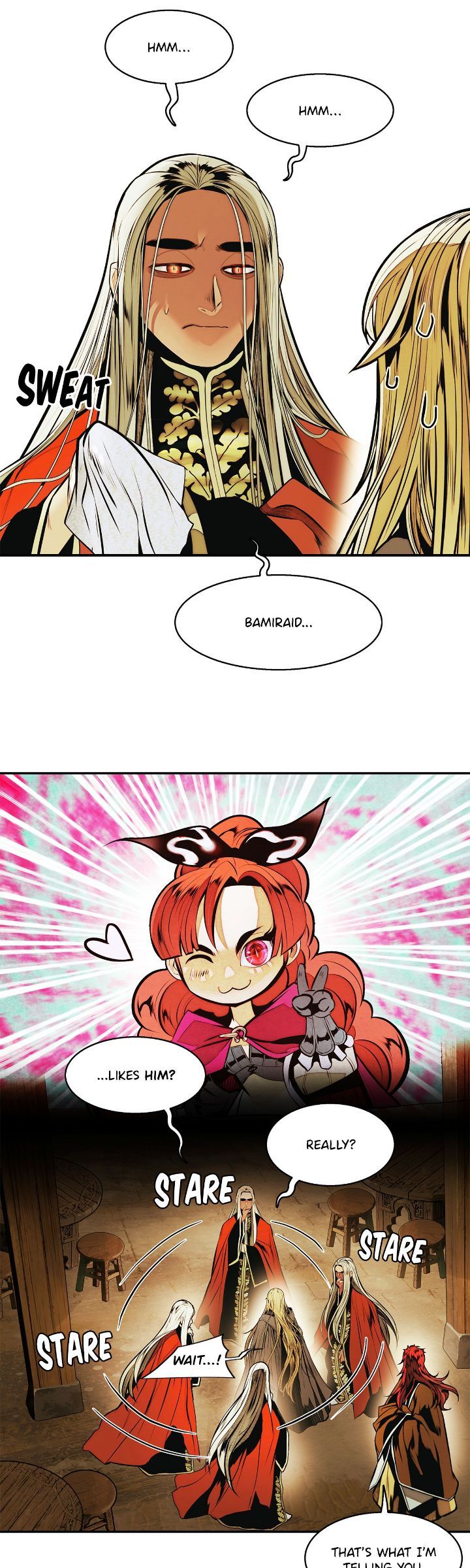 MookHyang – Dark Lady - Chapter 270 Page 7