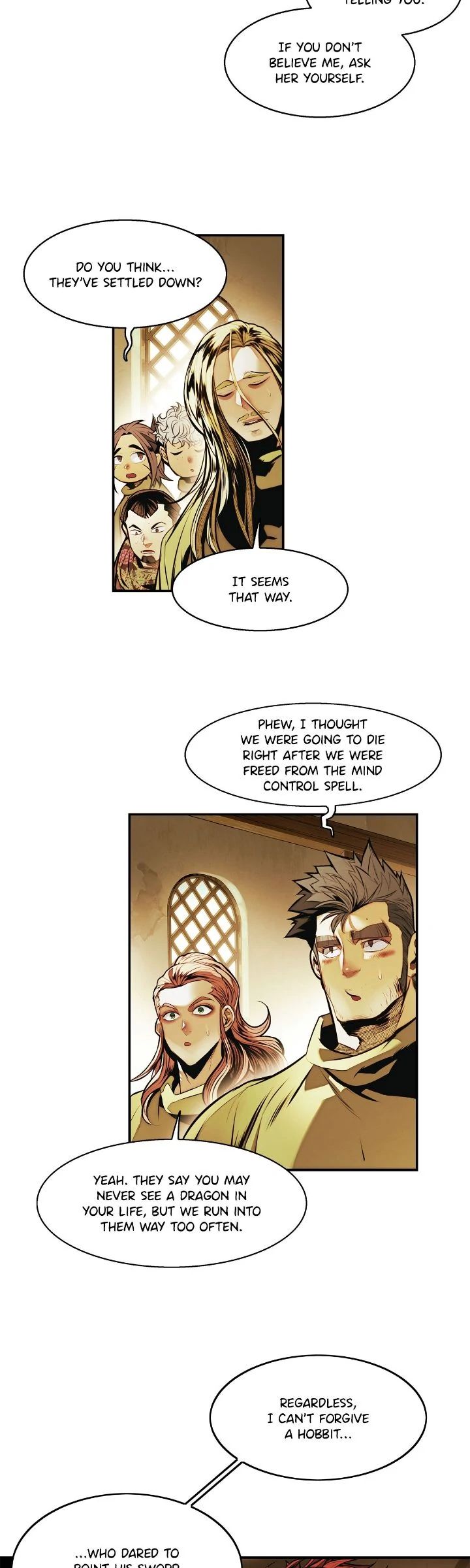 MookHyang – Dark Lady - Chapter 270 Page 8