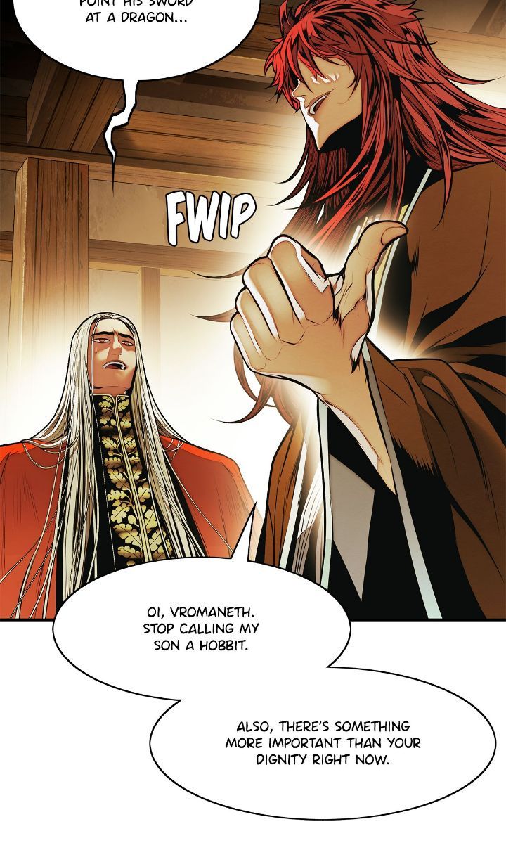 MookHyang – Dark Lady - Chapter 270 Page 9