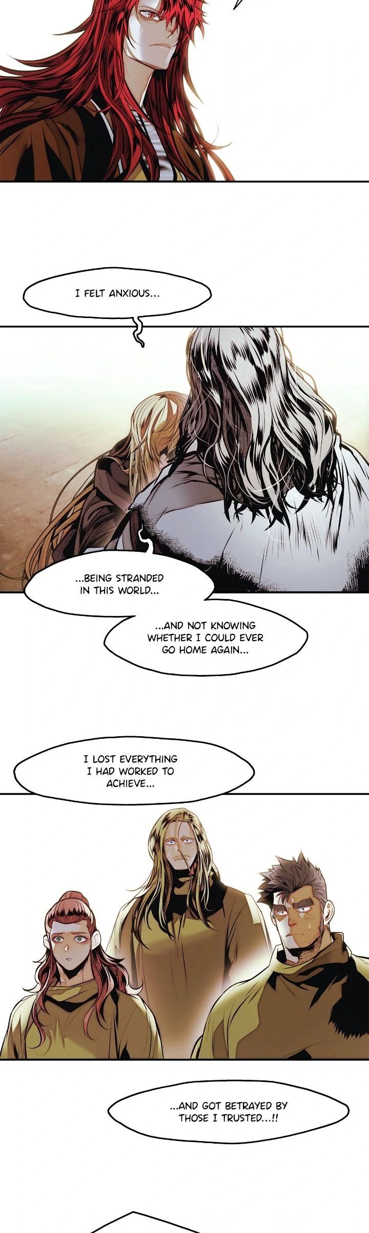 MookHyang – Dark Lady - Chapter 271 Page 17