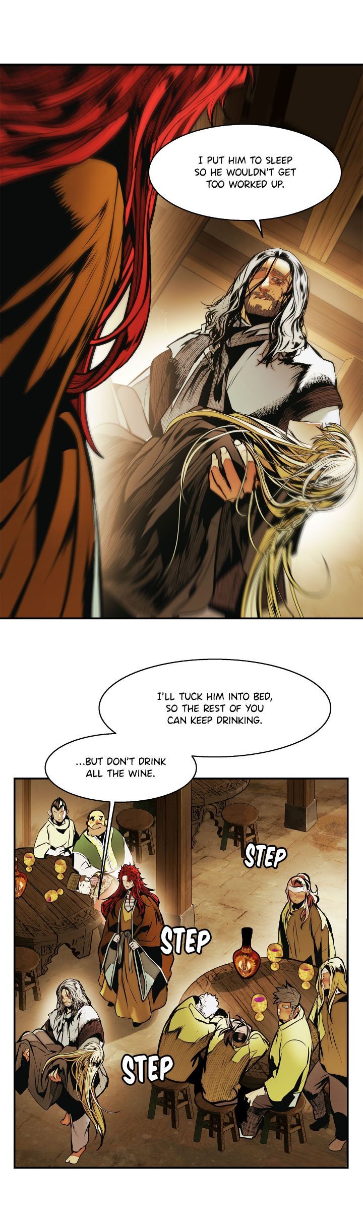 MookHyang – Dark Lady - Chapter 271 Page 21