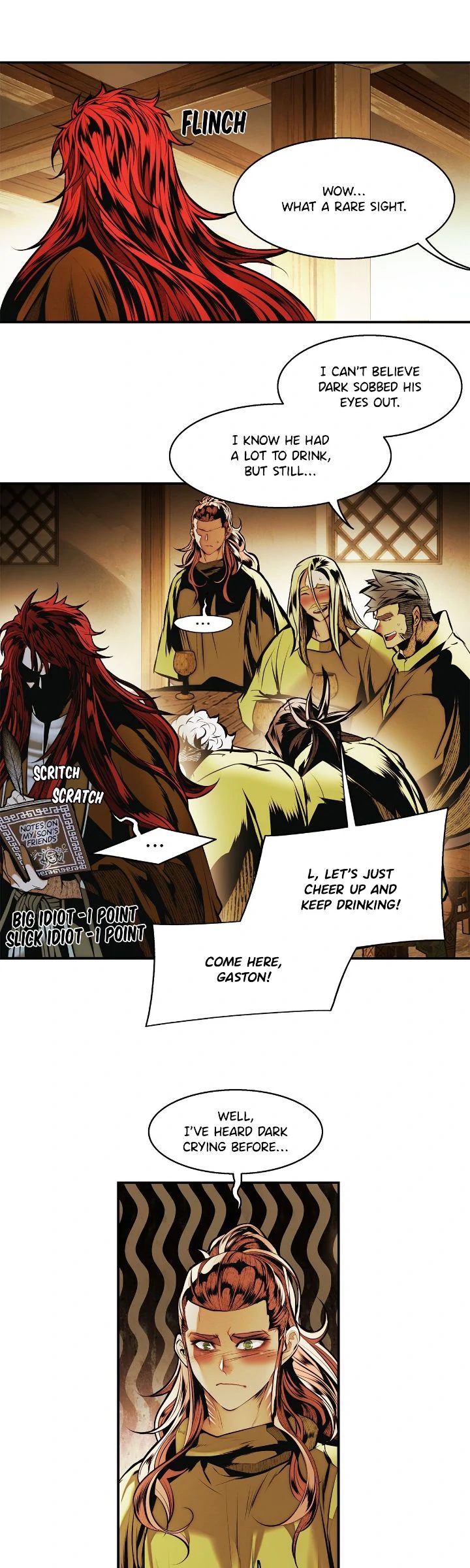 MookHyang – Dark Lady - Chapter 271 Page 23