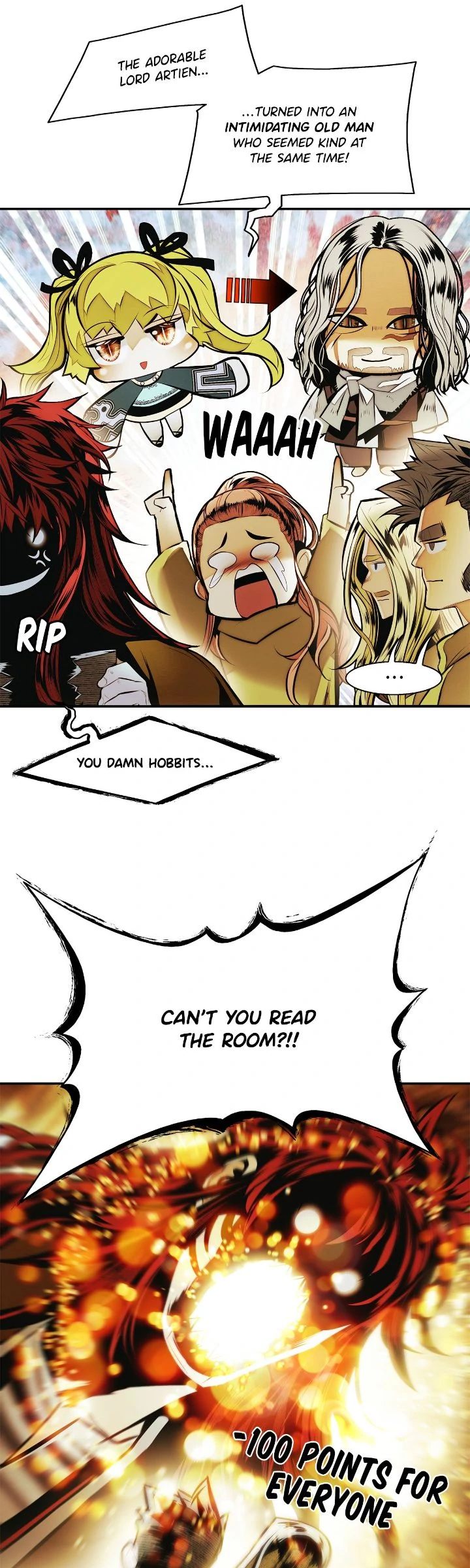 MookHyang – Dark Lady - Chapter 271 Page 26