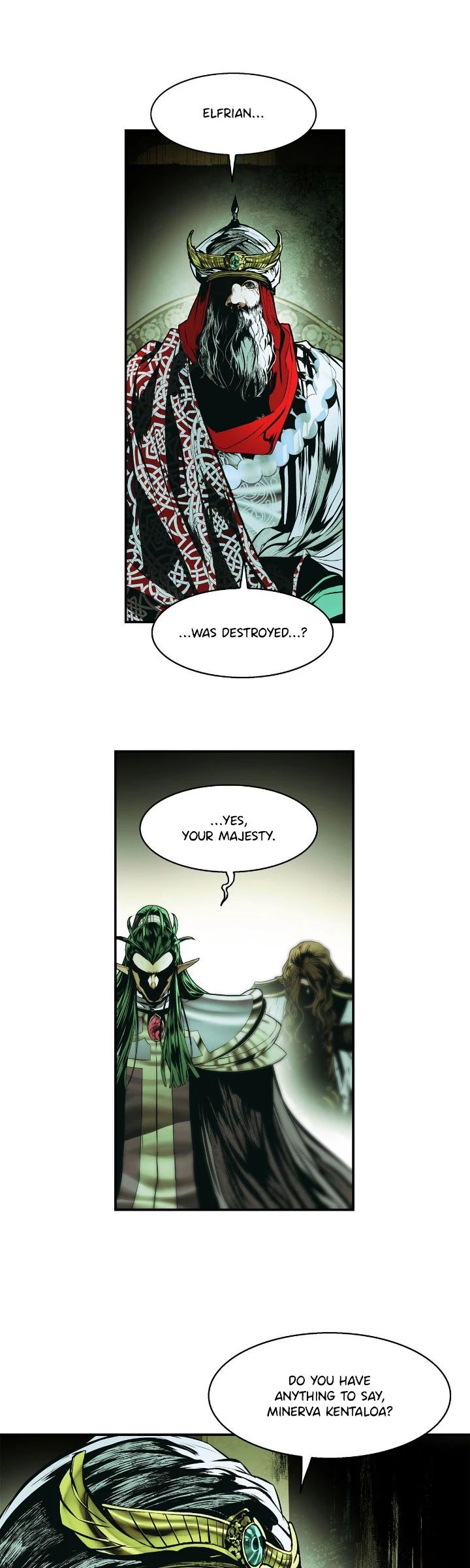 MookHyang – Dark Lady - Chapter 271 Page 28