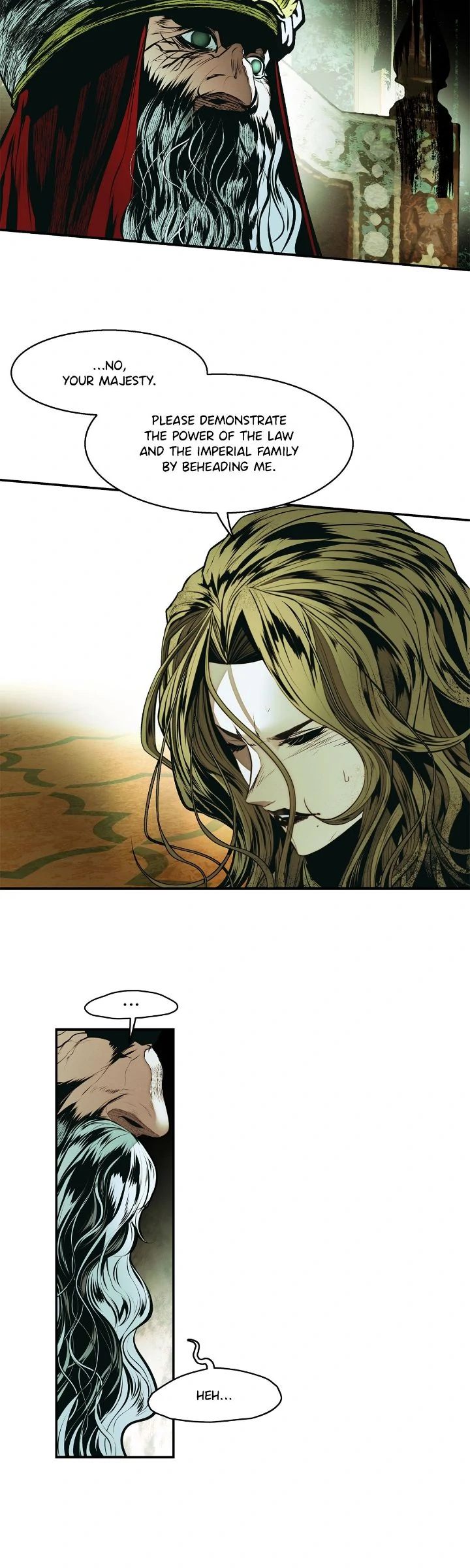 MookHyang – Dark Lady - Chapter 271 Page 29