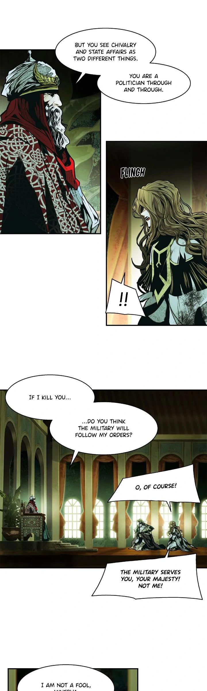 MookHyang – Dark Lady - Chapter 271 Page 32