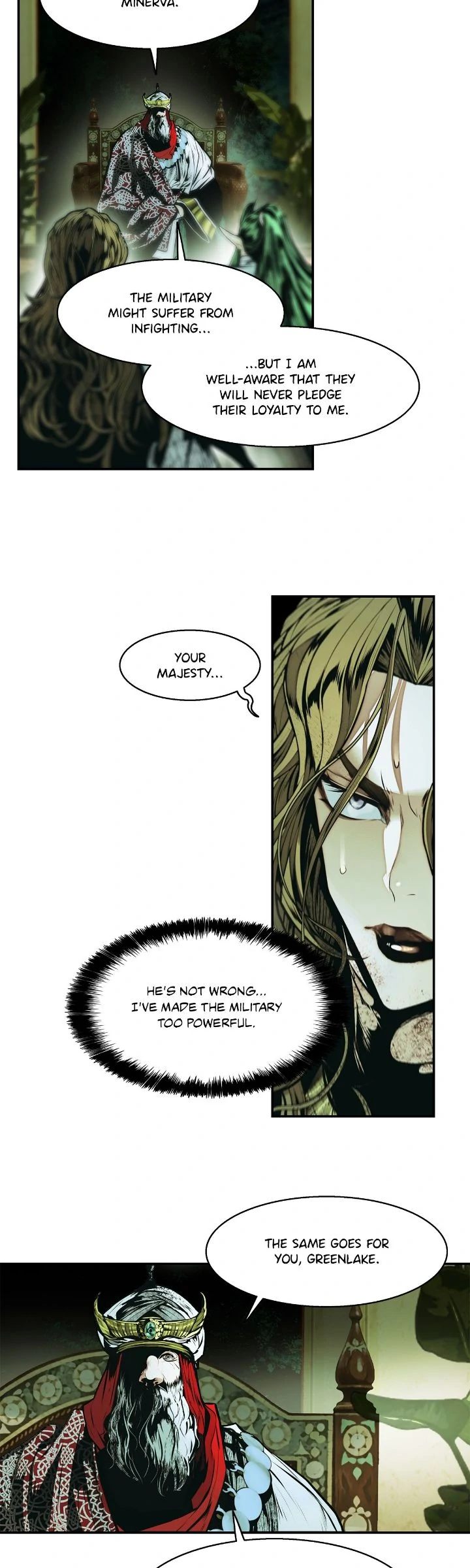 MookHyang – Dark Lady - Chapter 271 Page 33