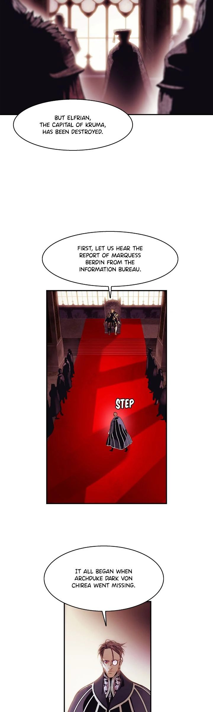 MookHyang – Dark Lady - Chapter 271 Page 38