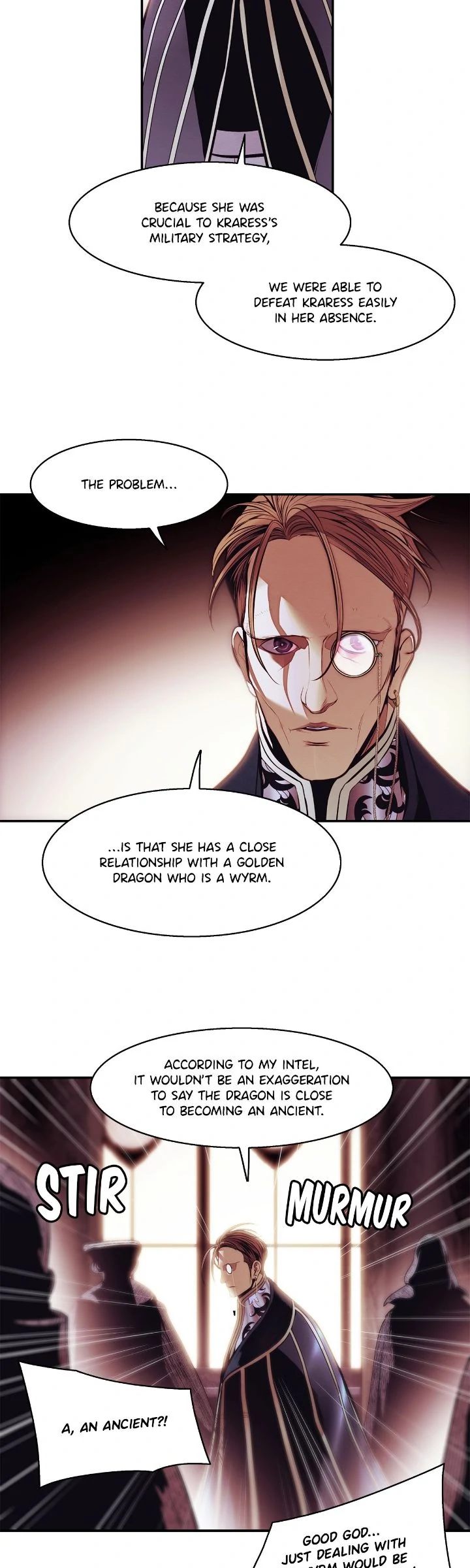 MookHyang – Dark Lady - Chapter 271 Page 39