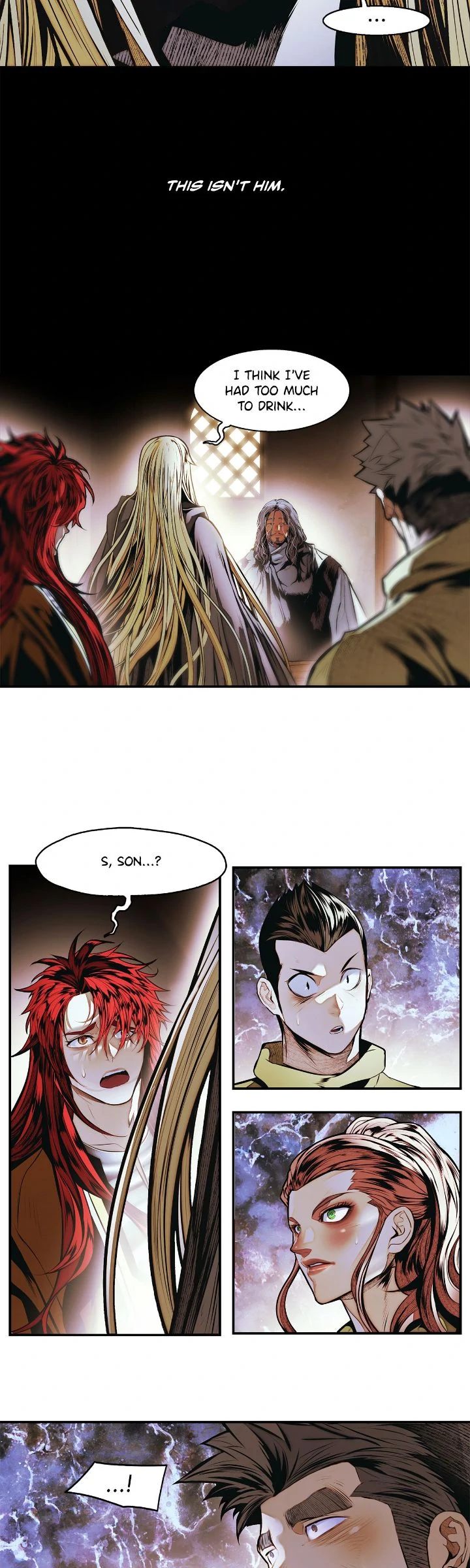 MookHyang – Dark Lady - Chapter 271 Page 4