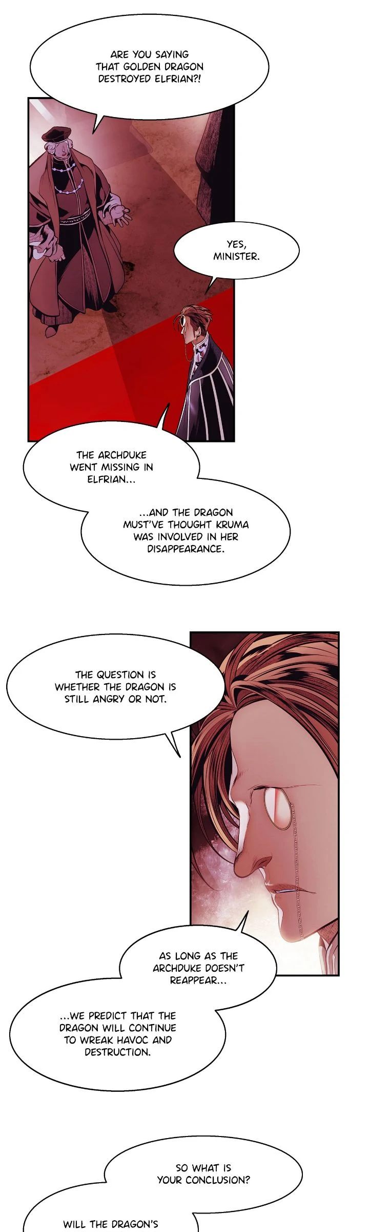 MookHyang – Dark Lady - Chapter 271 Page 41